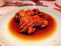 枸杞菊花醉熟蟹-蟹榭(静安寺晶品商场店)