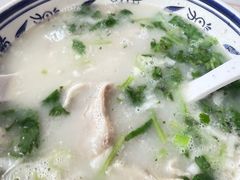 -虢国羊肉汤馆(政二街店)