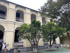 -南京中国近代史遗址博物馆(南京总统府)