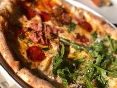 帕尔马火腿披萨-PIZZA BIANCA(万象城店)
