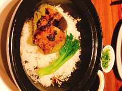 荷香婺源粉蒸肉捞饭-山里亲戚(淞虹路店)