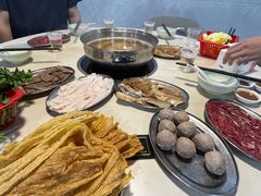 胸口油-菜忠潮州牛肉店(岗厦店)