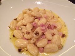 土豆饺子-沈阳君悦酒店·意坊意大利餐厅