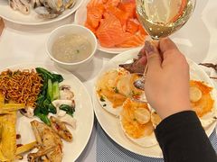 -The COOK·厨餐厅·自助餐(浦东嘉里大酒店)