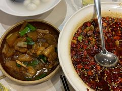 -刘胖子家常菜·蹄花焖藕(中南店)