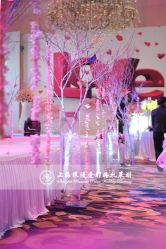 点击看大图 -上海复旦皇冠假日酒店·宴会厅