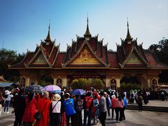 -西双版纳勐泐文化旅游区