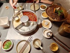 -巴奴毛肚火锅(景枫中心店)