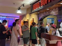 -汉巴味德·烤肉与啤酒的自助(杭州大悦城店)