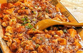Brain and Spinal Cord Stewed with Tofu