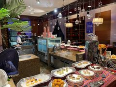 -温州喜来登酒店-盛宴西餐厅