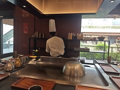 -大神太神·铁板烧(瑞虹天地月亮湾店)