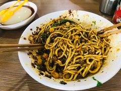 -花市豌杂面(民生路店)