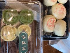 -泸溪河桃酥(秦淮夫子庙一店)