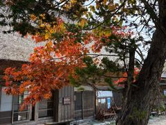 -白川乡与五箇山的合掌构造村落