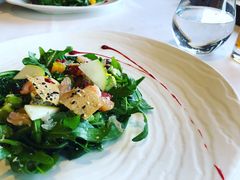 芝麻菜沙拉-福楼法餐厅FLO