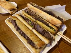 -王胖子驴肉火烧(鼓楼店)