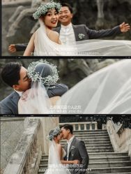 -唯一视觉婚纱摄影(李家村店)