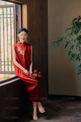 -卡恩婚纱摄影(桥梓口店)