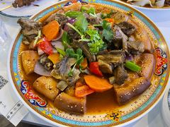-帕米尔食府(白云观店)