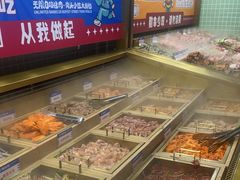 -姜胖胖无限自助烤肉(罗湖宝能店)