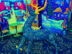 -天津梵高星空艺术馆(天河城旗舰店)