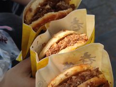 -穆得·老周家牛肉烧饼(普利街店)