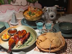 -芭札·Thai泰国餐厅(同和金铂天地店)