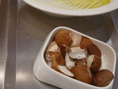 -蜀留香火锅(西南角店)