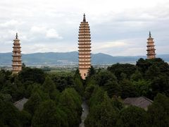 -崇圣寺三塔文化旅游区