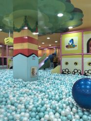 -宝贝渡口儿童游乐园(华南安盛店)