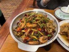 -圣夜东北菜烧烤·夜宵·小龙虾(胥江路店)