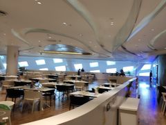 自助取餐区-国际青年会议酒店-苏莱斯餐厅