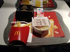 -麦当劳(广州新港东路第二分店)
