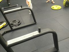 器械区-星洲国际.格莱博健身会所