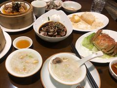 扇贝粥-潮粥佬(黄龙店)