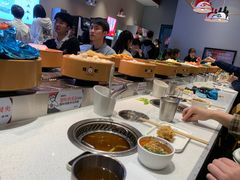 -龍歌自助小火锅(李沧顺和汇店)