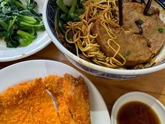 -沪西老弄堂面馆(定西路店)