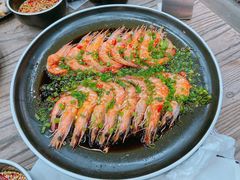 -蚝山·喷汽火山生蚝(前福路店)