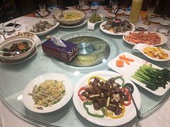 -万宝海鲜舫(劳动公园店)