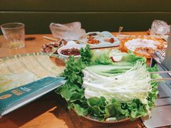 大丰收-呼伦贝尔烤羊·蒙古烤羊排(骏景店)