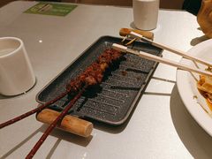 -宁夏国强手抓羊肉·清真菜(未央路凤三店)