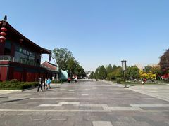 -大雁塔北广场音乐喷泉