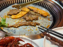 -苏格里岛自助海鲜烤肉(中州万达店)