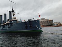 -阿芙乐尔号巡洋舰