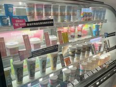 -Blueglass酸奶(华贸购物中心店)