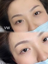 -Verywang半永久纹眉•仪器野生眉