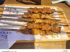 -俭寨大盘鸡·新疆菜·烧烤(博乐店)