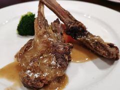 香草烤羊排-德大西餐社(云南南路店)