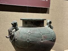 -洛阳周王城天子驾六博物馆